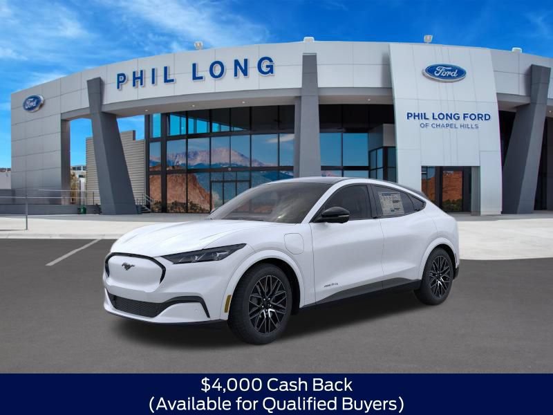 New 2026 Ford Mustang Mach-E Premium AWD/4WD 360° Tour