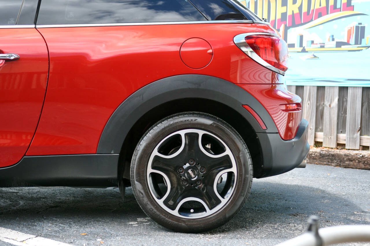 Used 2014 MINI Cooper Paceman S FWD image 9