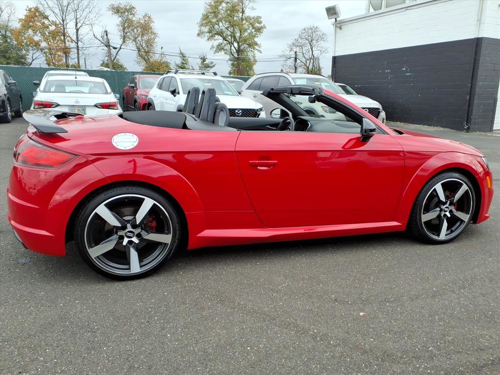 Used 2019 Audi TT 2.0T w/ Technology Package video 2