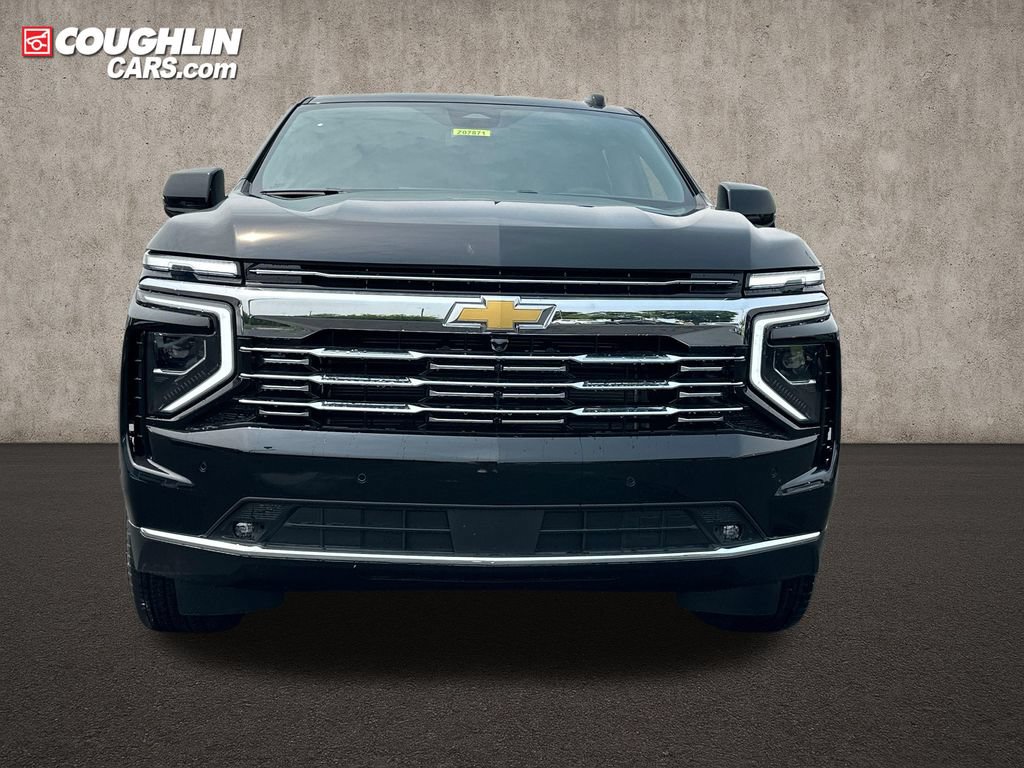 New 2026 Chevrolet Tahoe Premier AWD/4WD image 2