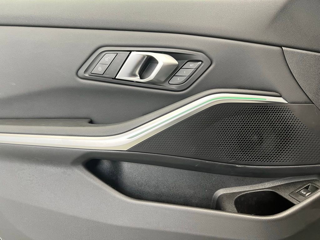 Certified 2024 BMW 330i Sedan w/ Convenience Package image 21
