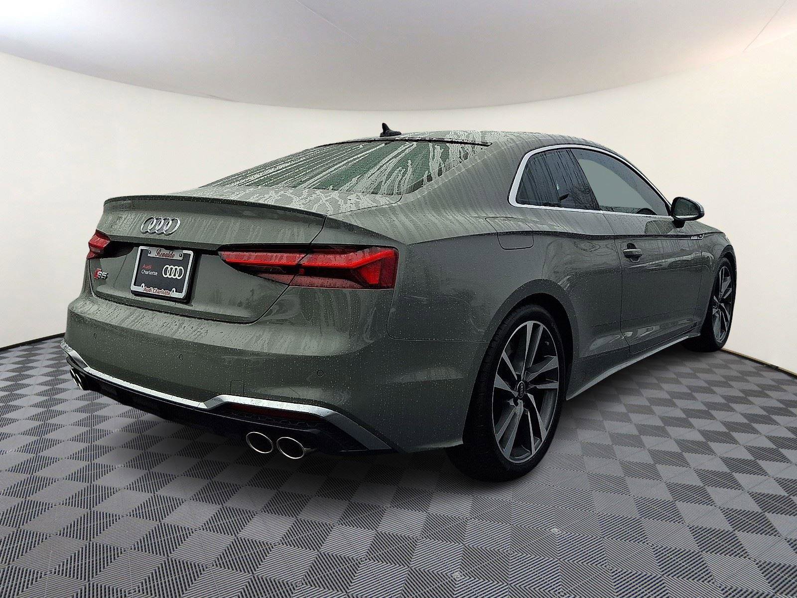 Used 2022 Audi S5 Premium AWD/4WD image 6