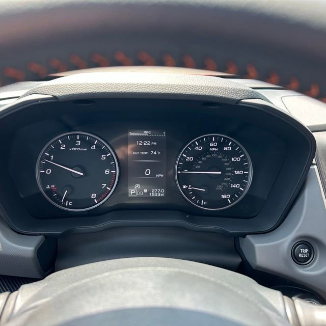 Used 2025 Subaru Forester Limited image 13