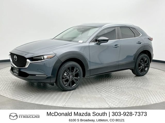 Certified 2023 MAZDA CX-30 AWD 2.5 S w/ Preferred Package