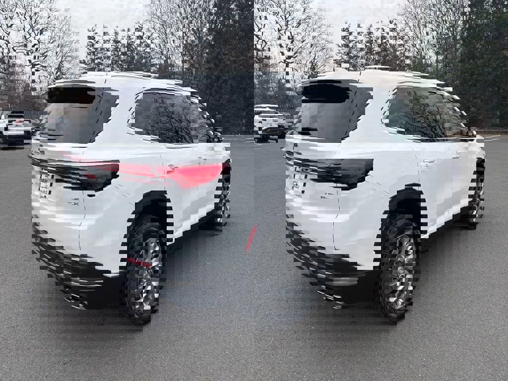 New 2026 Buick Enclave Preferred w/ Power Package FWD image 7