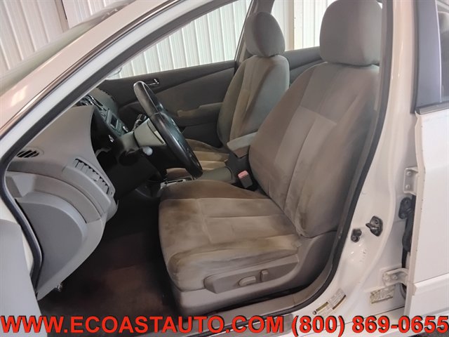 Used 2007 Nissan Altima 2.5 S FWD image 10