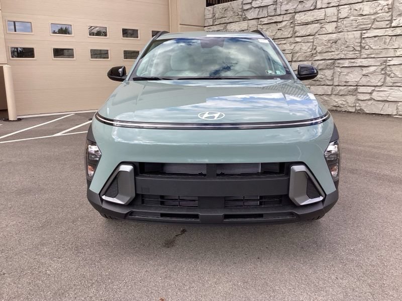 New 2026 Hyundai Kona SEL Sport AWD/4WD image 2