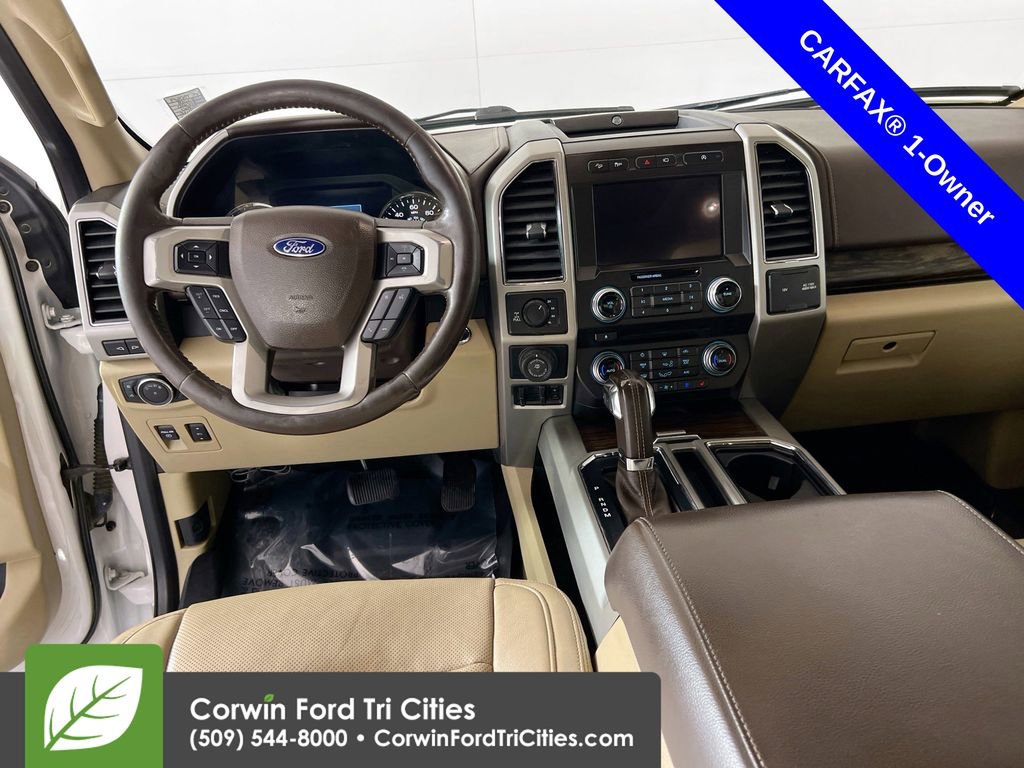 Used 2018 Ford F150 Lariat w/ Equipment Group 502A Luxury AWD/4WD image 27