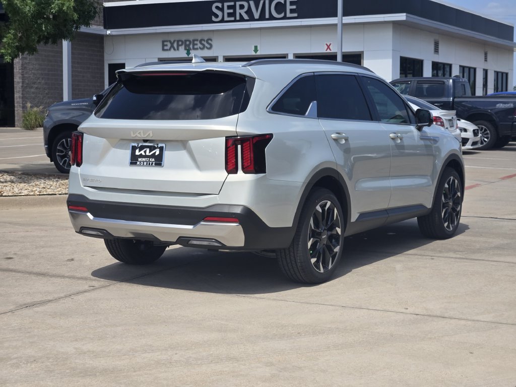New 2026 Kia Sorento SX FWD image 4