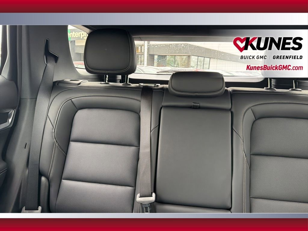 New 2026 GMC Terrain Elevation image 27