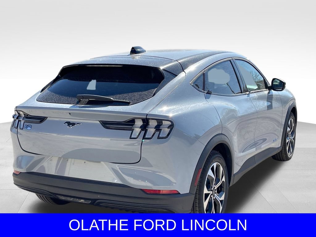 New 2026 Ford Mustang Mach-E Select w/ Comfort Package Lite AWD/4WD image 6