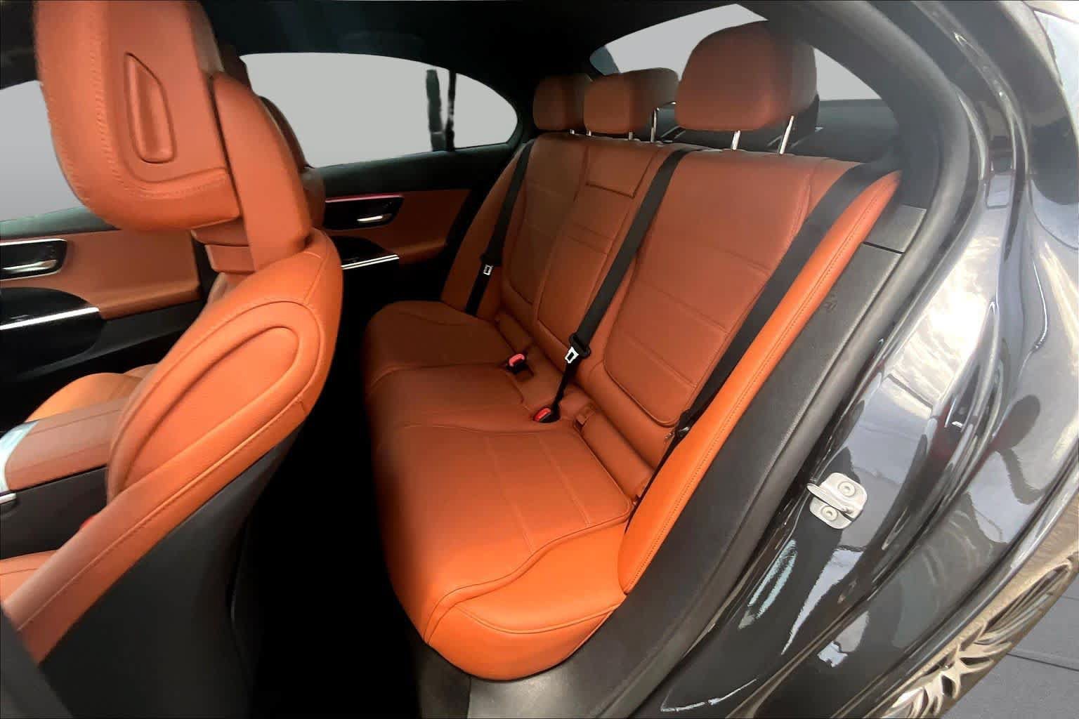 Certified 2026 Mercedes-Benz C 300 4MATIC Sedan image 21
