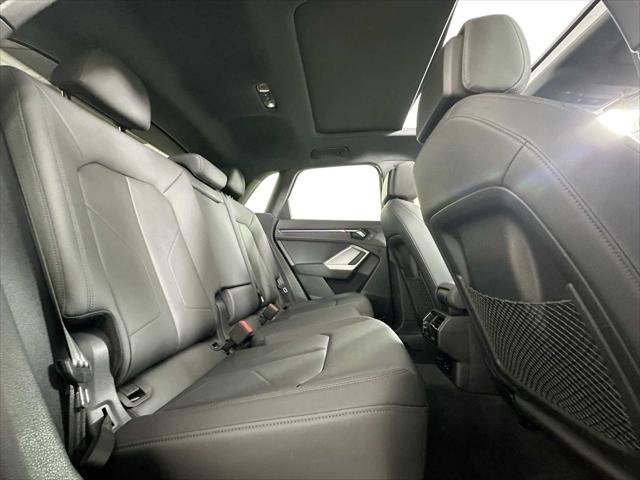 Certified 2023 Audi Q3 2.0T Premium Plus w/ Premium Plus Package AWD/4WD image 25