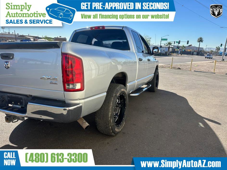 Used 2006 Dodge Ram 1500 Truck SLT image 11