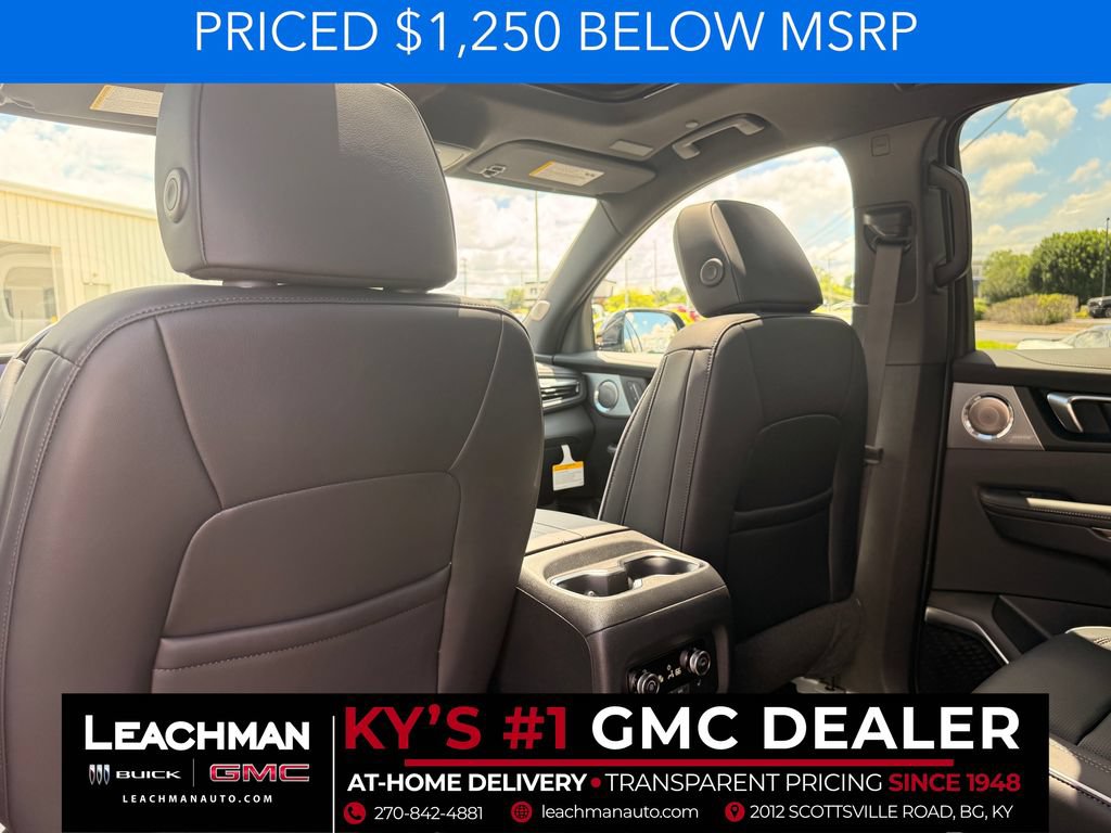 New 2026 Buick Enclave Avenir w/ Super Cruise Package FWD image 24