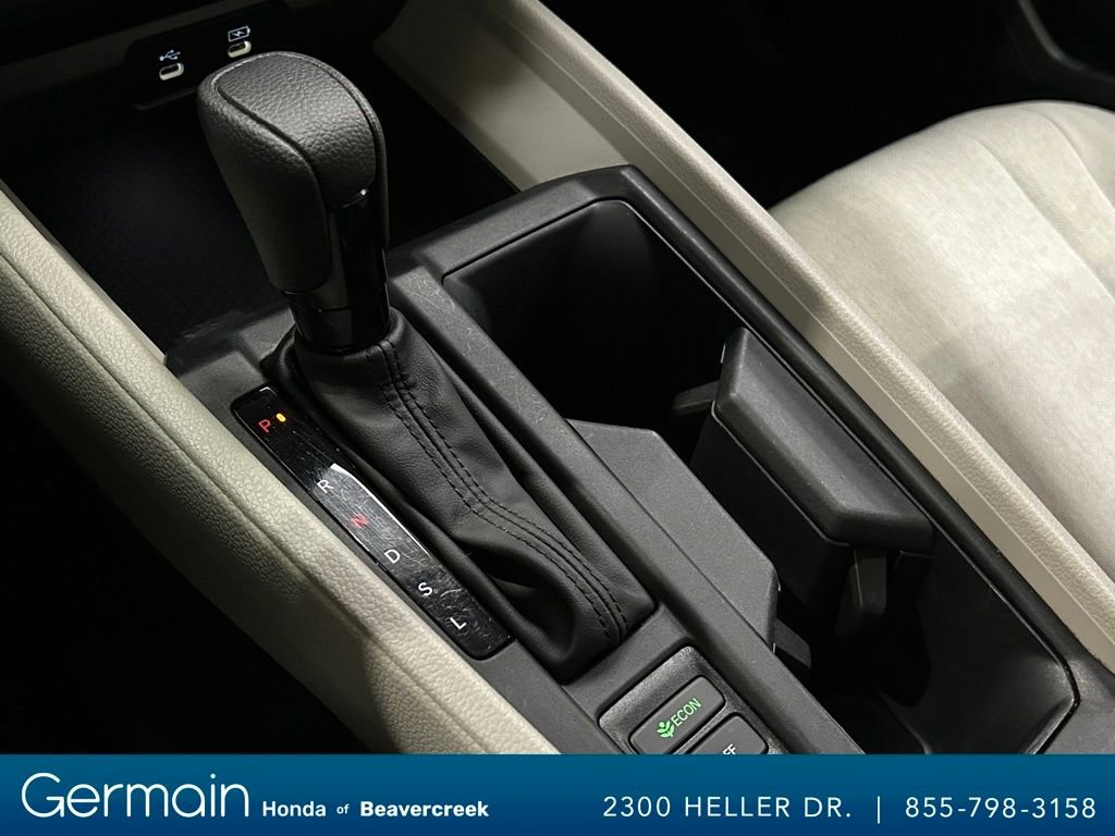 Used 2024 Honda Accord EX image 27