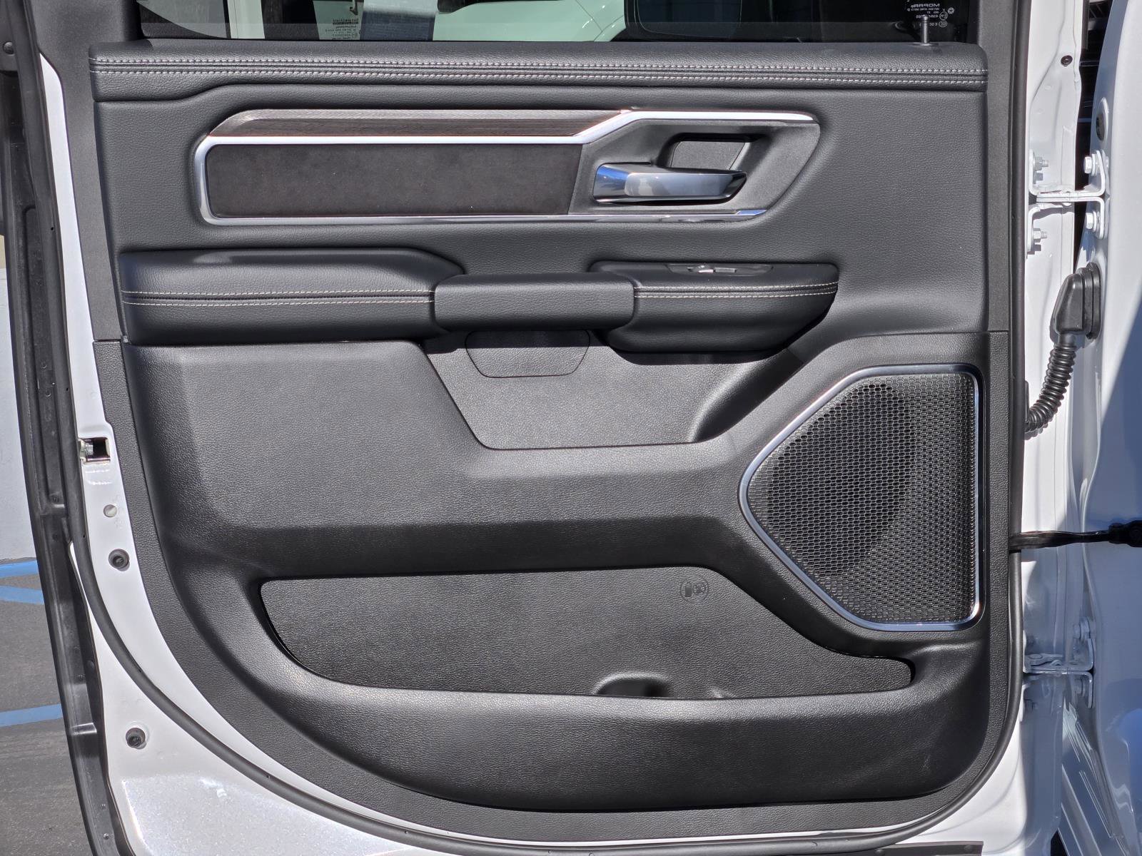 New 2026 RAM 1500 Laramie w/ Night Edition image 26