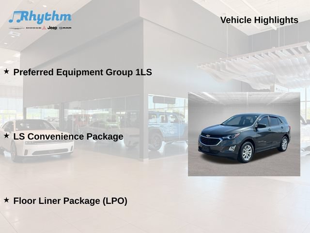 Used 2020 Chevrolet Equinox LS w/ LS Convenience Package FWD image 5