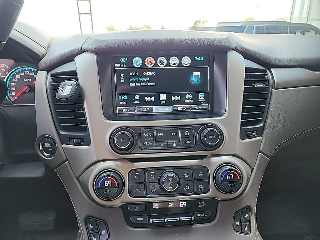 Certified 2018 GMC Yukon Denali w/ Open Road Package RWD image 21