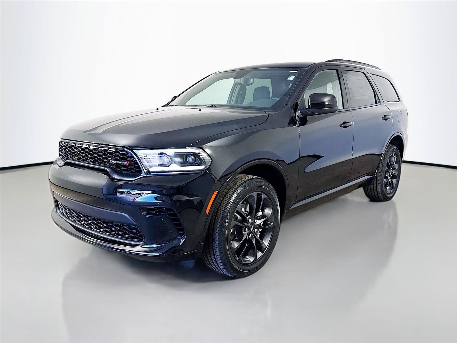 New 2026 Dodge Durango GT w/ Blacktop Package AWD/4WD image 4