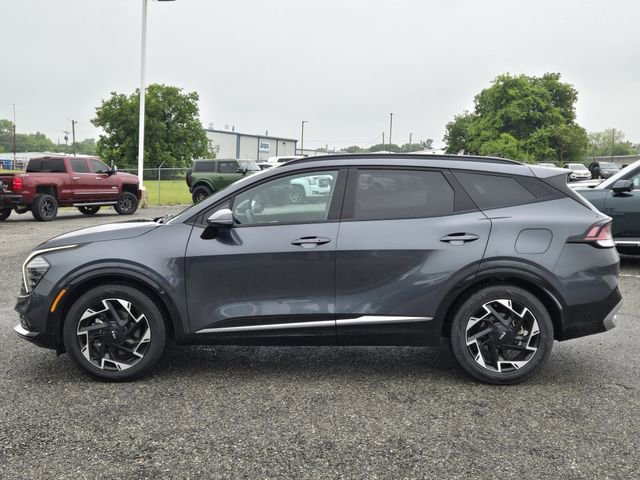 Used 2023 Kia Sportage SX FWD image 4