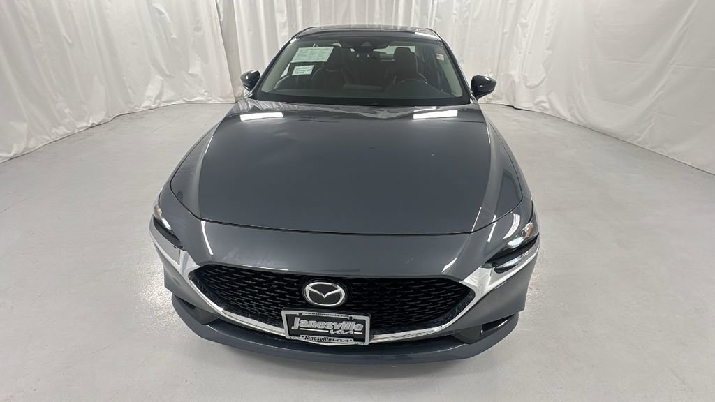 Used 2022 MAZDA MAZDA3 s image 8