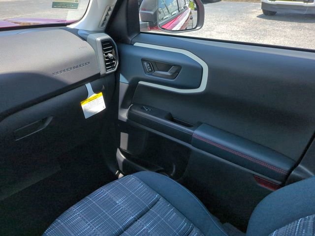 New 2025 Ford Bronco Sport Heritage image 18