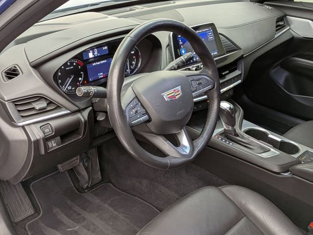 Used 2020 Cadillac CT4 Premium Luxury image 9