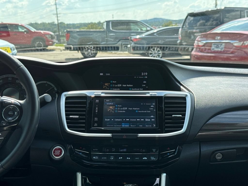 Used 2016 Honda Accord EX-L image 23
