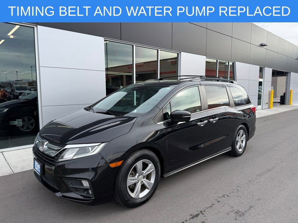 Used 2018 Honda Odyssey EX-L image 1
