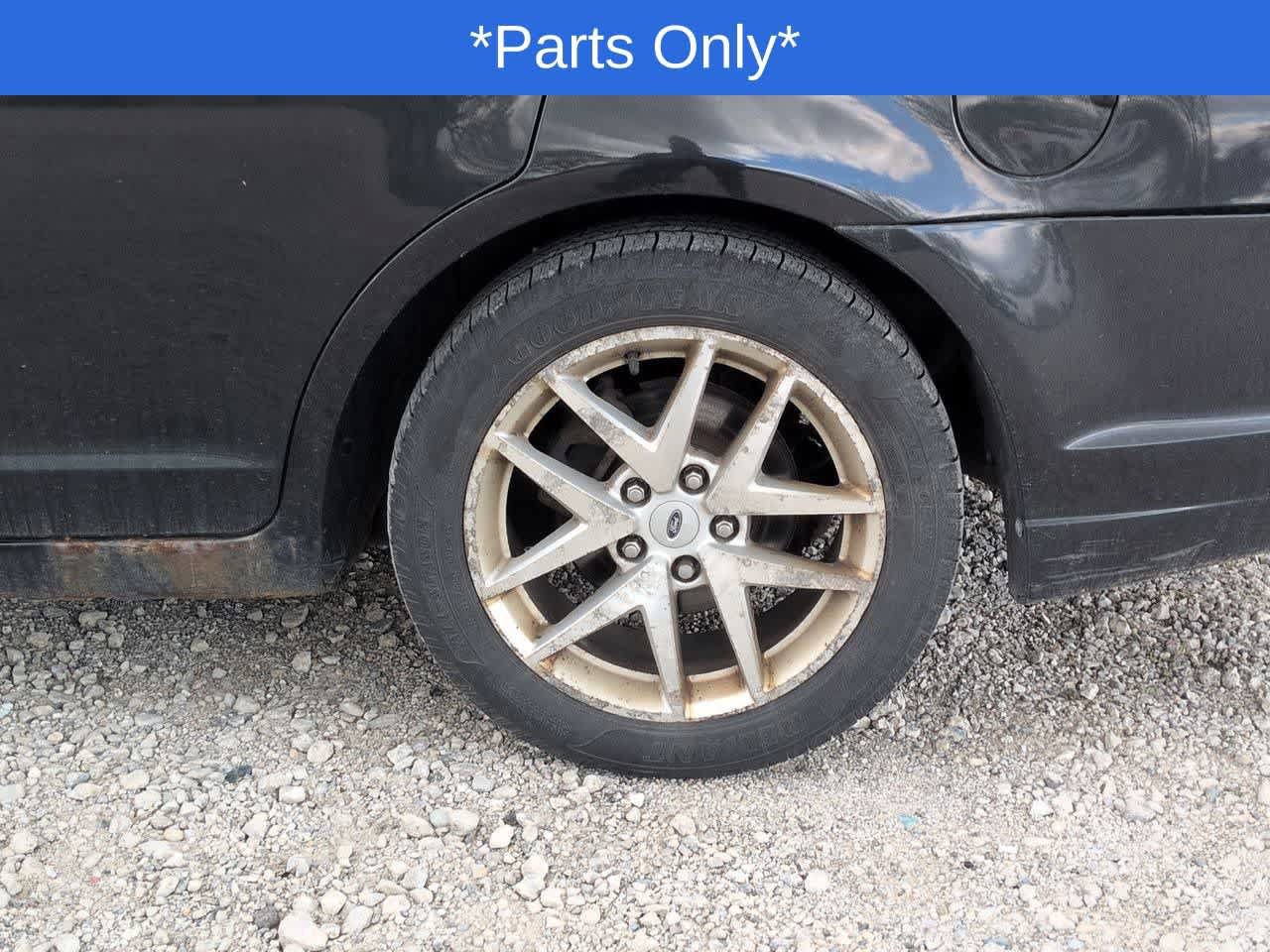 Used 2011 Ford Fusion SEL w/ 301A Rapid Spec Order Code FWD image 13