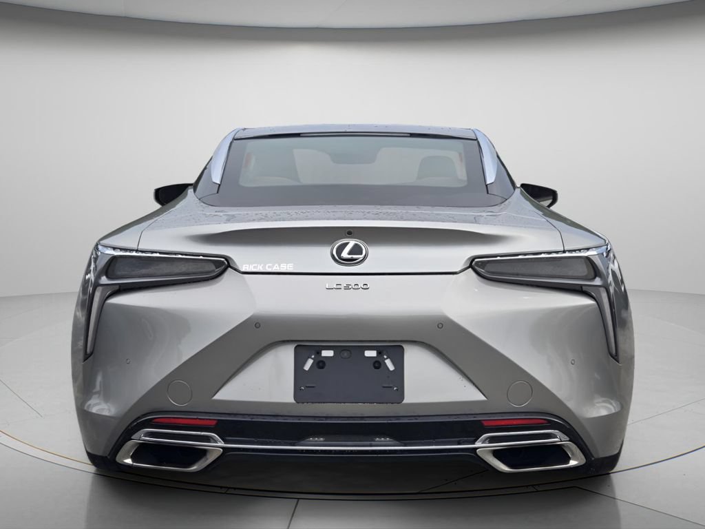 Used 2018 Lexus LC 500 Coupe w/ Performance Package RWD image 6