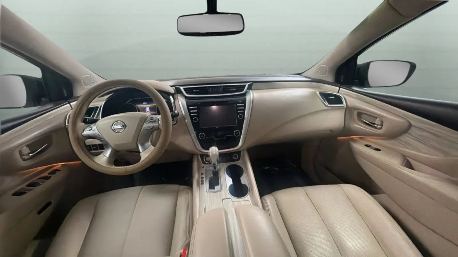 Used 2016 Nissan Murano SL w/ SL Technology Package FWD image 9