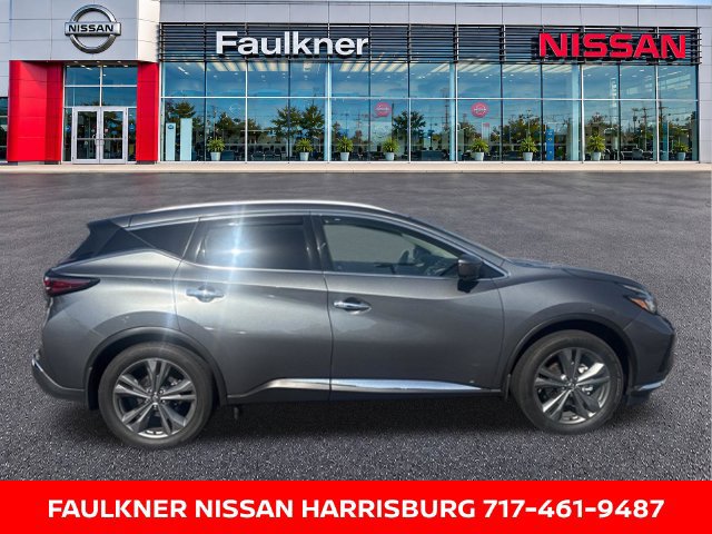 Certified 2020 Nissan Murano Platinum w/ Cargo Package AWD/4WD image 10