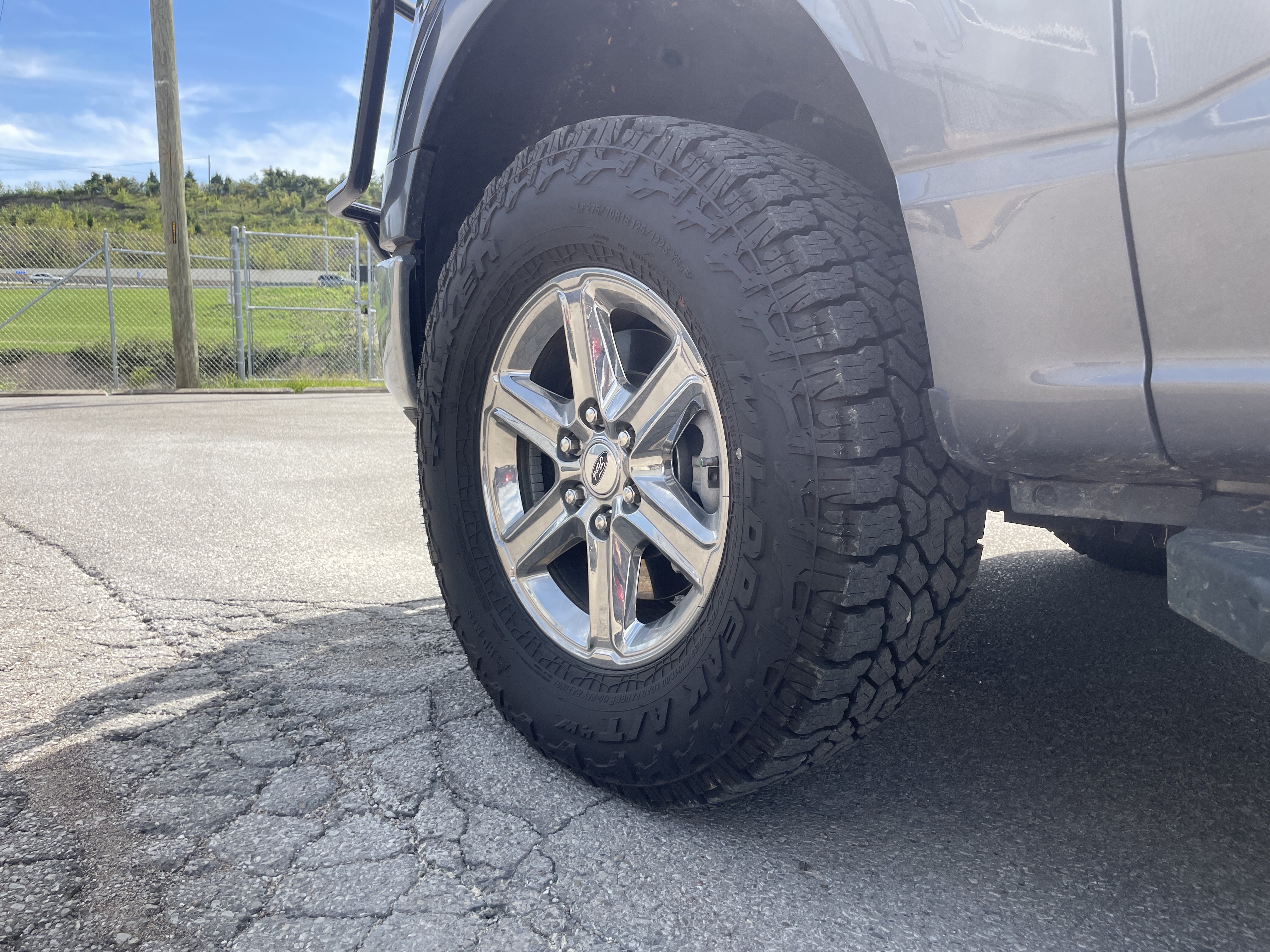 Used 2024 Ford F150 XLT w/ Tow/Haul Package AWD/4WD image 7