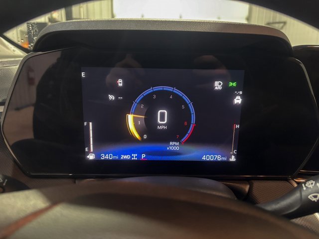 Used 2024 Chevrolet TrailBlazer LT w/ Driver Confidence Package image 21