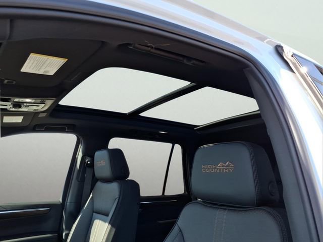 New 2026 Chevrolet Tahoe High Country image 20