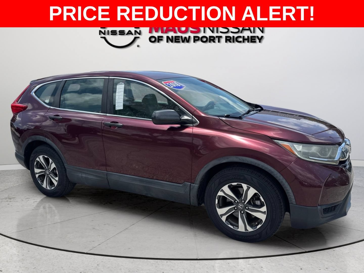 Used 2018 Honda CR-V LX