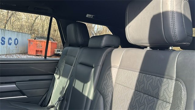 Used 2025 Toyota Sequoia SR5 w/ SR5 Premium Package image 23