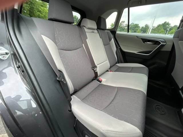 Certified 2025 Toyota RAV4 XLE AWD/4WD image 41