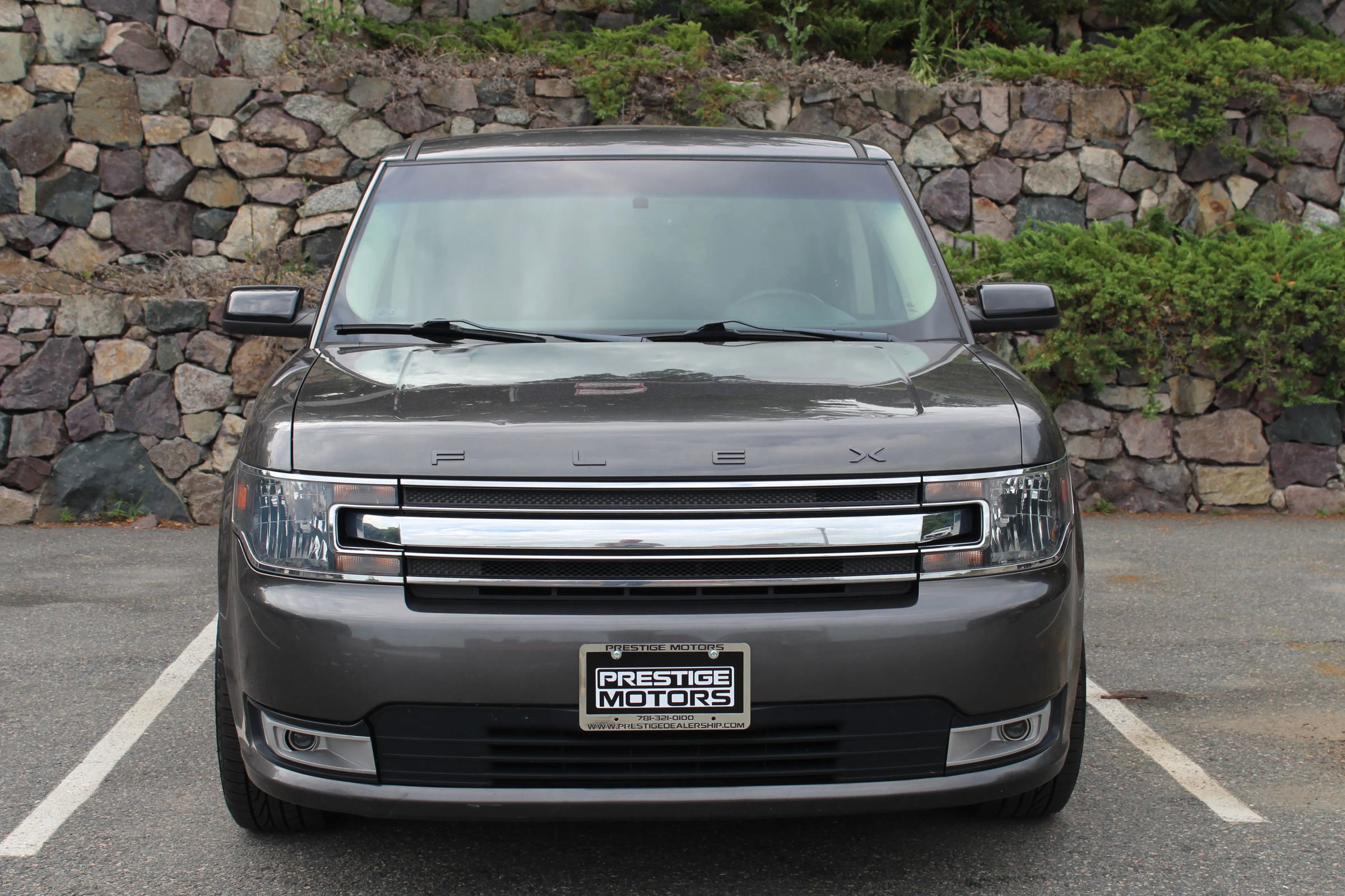Used 2017 Ford Flex SEL w/ Equipment Group 202A image 3