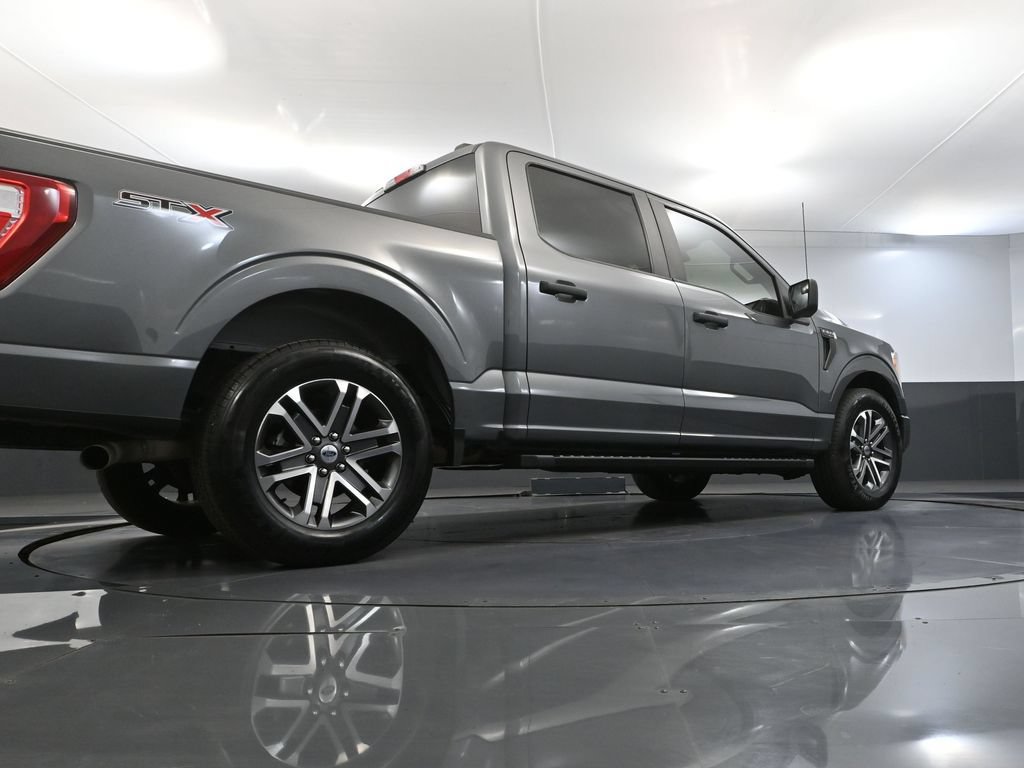 Used 2021 Ford F150 XL w/ STX Appearance Package RWD image 41