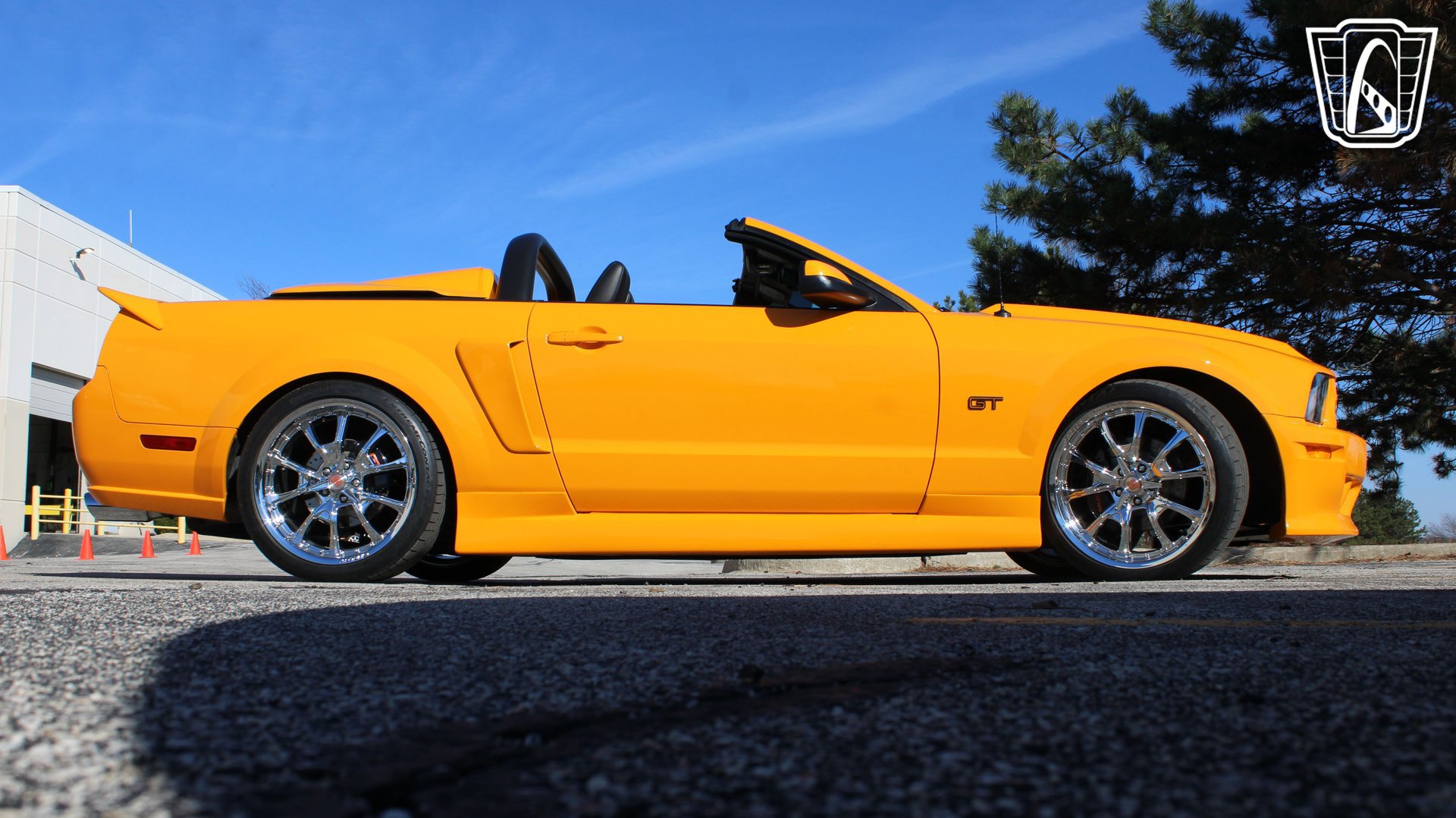 Used 2008 Ford Mustang GT RWD image 18
