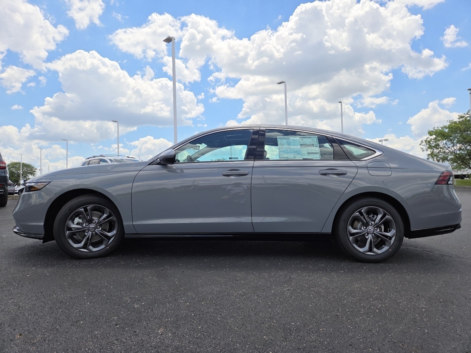New 2026 Honda Accord EX-L image 14