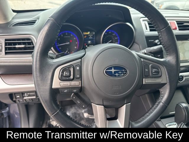 Used 2015 Subaru Legacy 2.5i Limited image 24