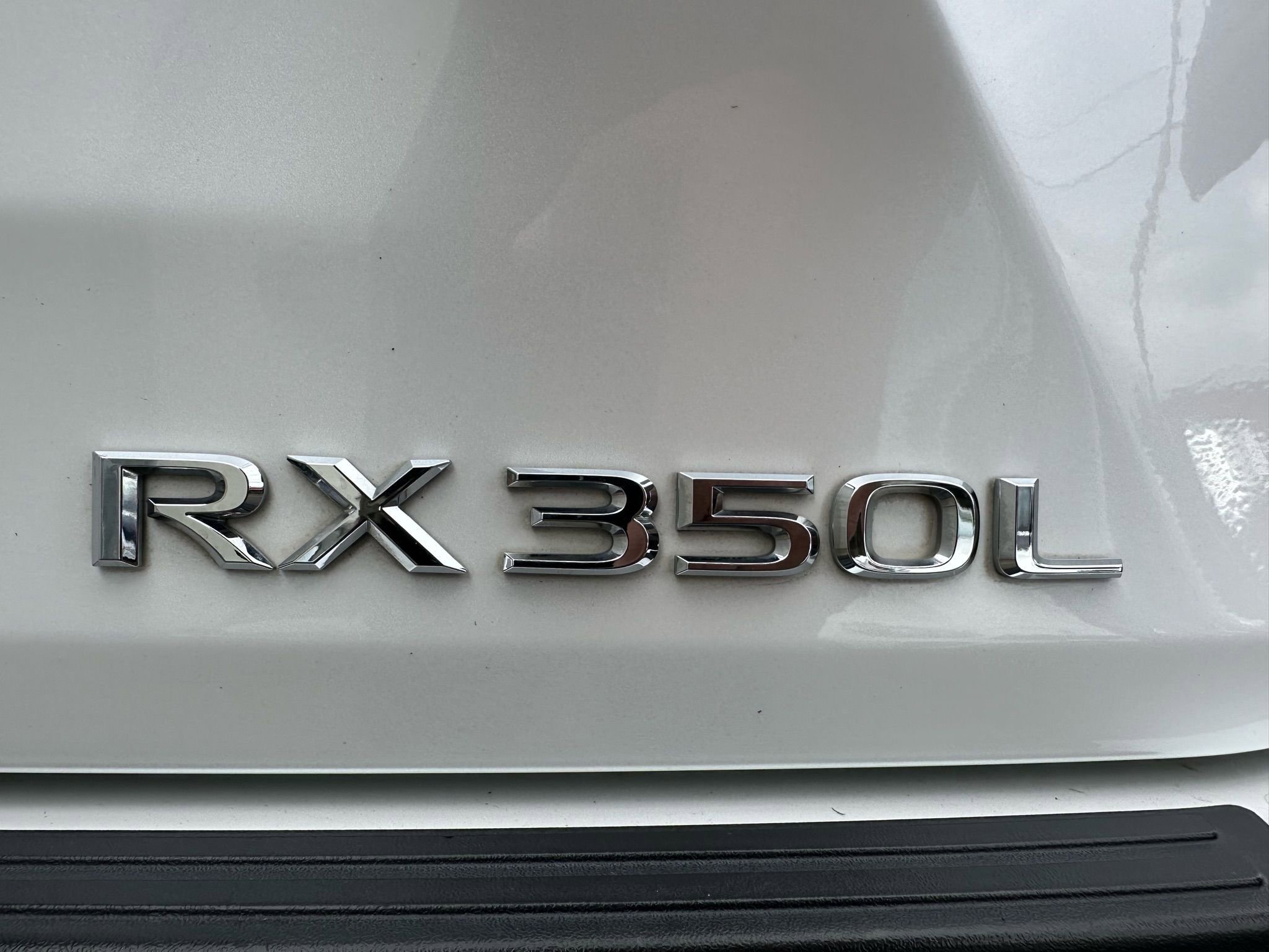 Used 2021 Lexus RX 350L Premium image 7