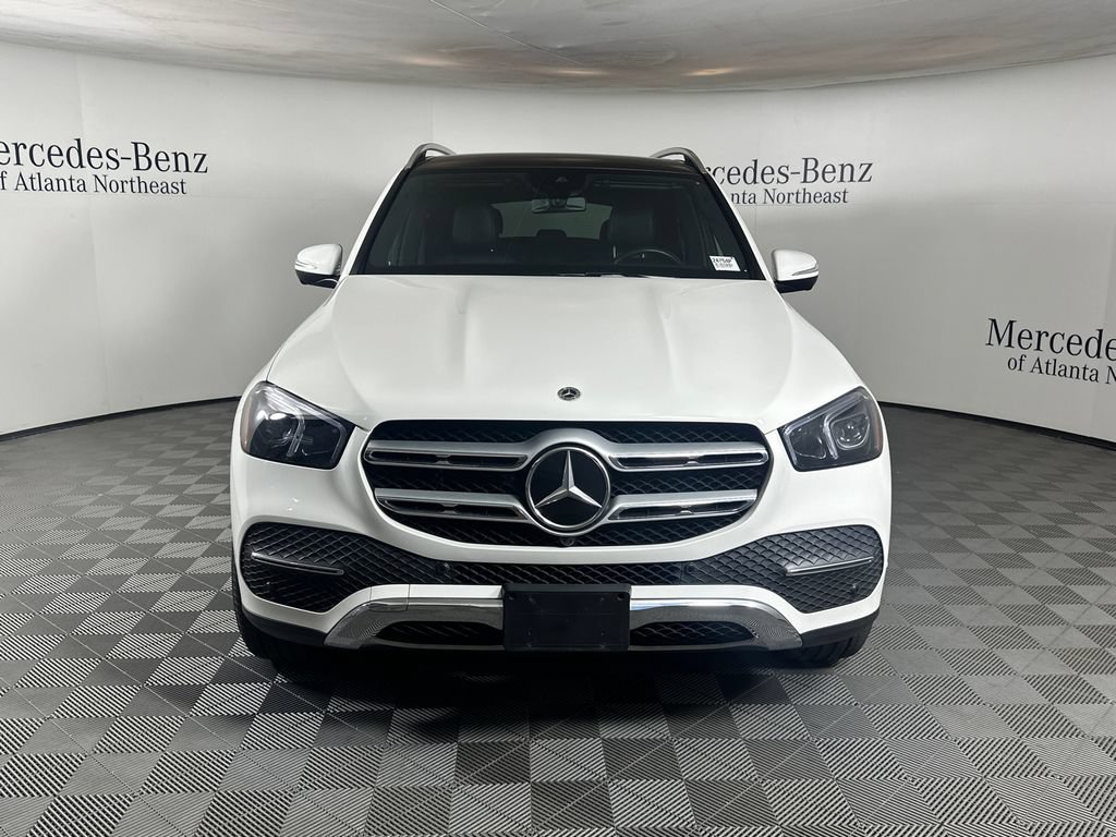 Certified 2022 Mercedes-Benz GLE 350 w/ Premium Package video 2
