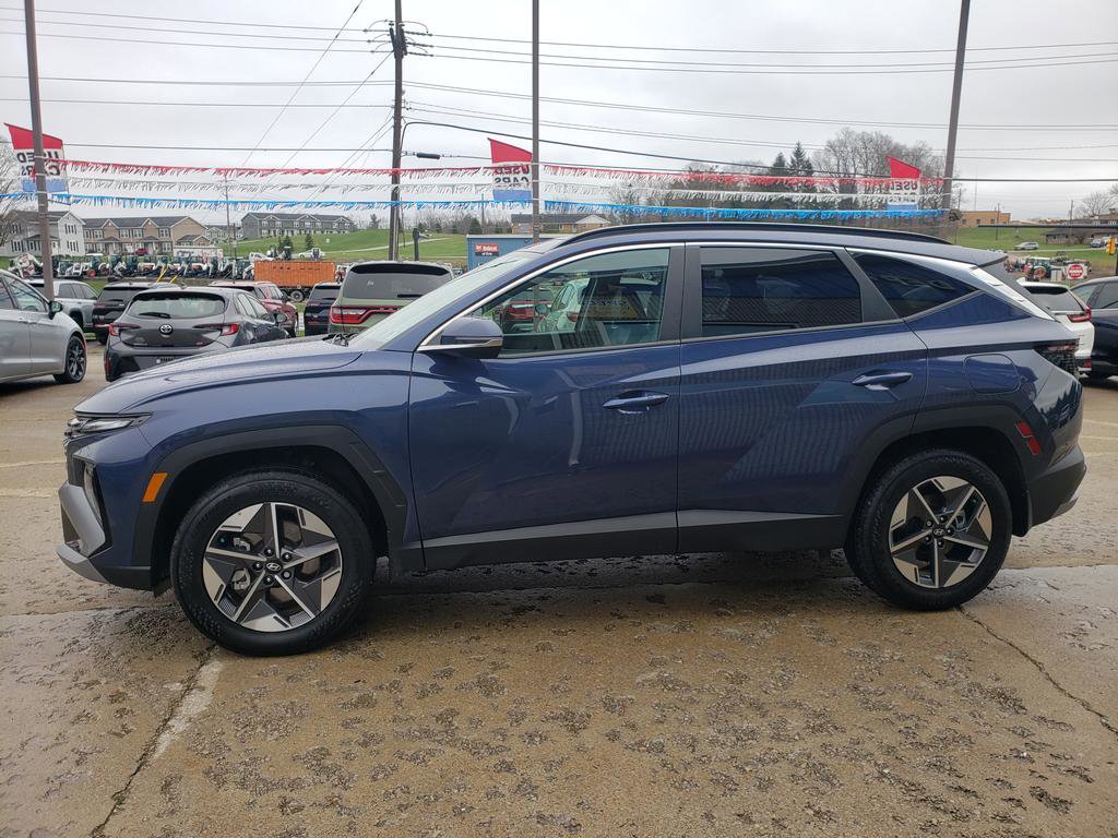 Used 2025 Hyundai Tucson SEL image 7