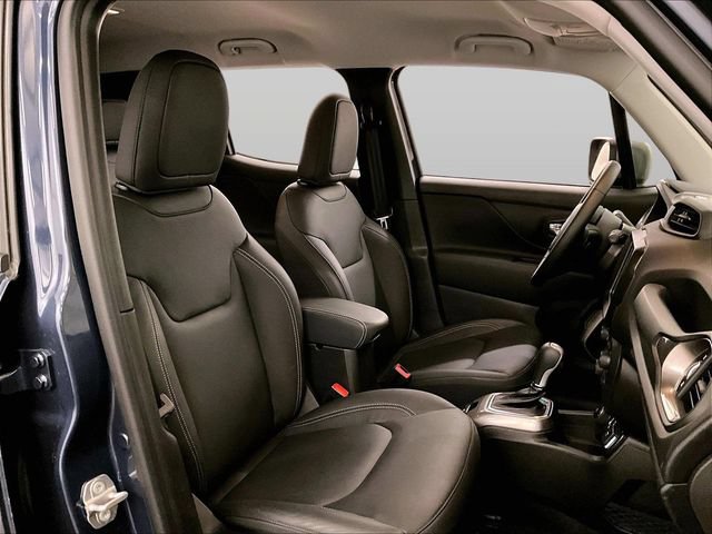 Used 2021 Jeep Renegade Limited AWD/4WD image 7