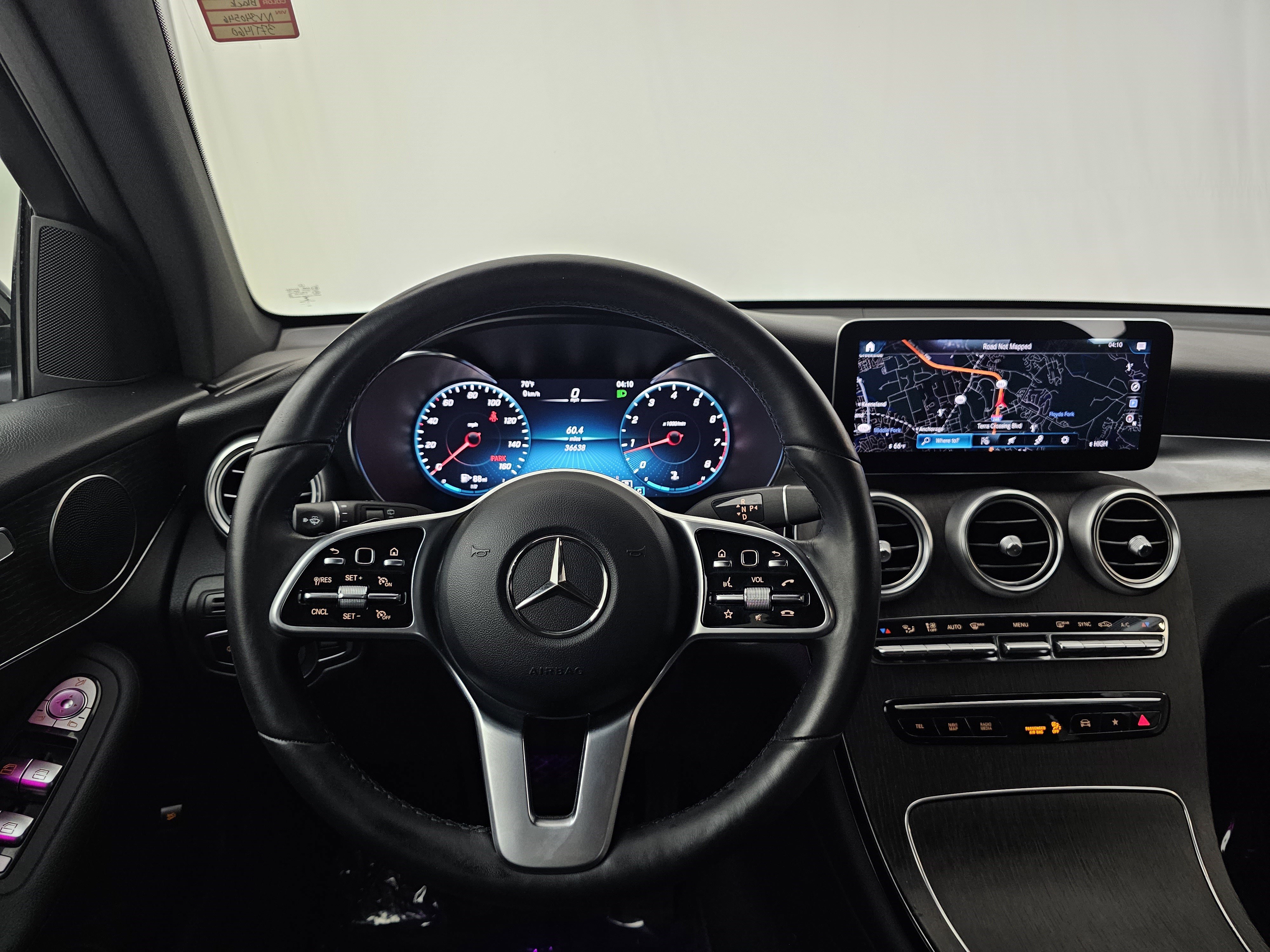 Certified 2022 Mercedes-Benz GLC 300 4MATIC w/ Multimedia Package Lite image 7